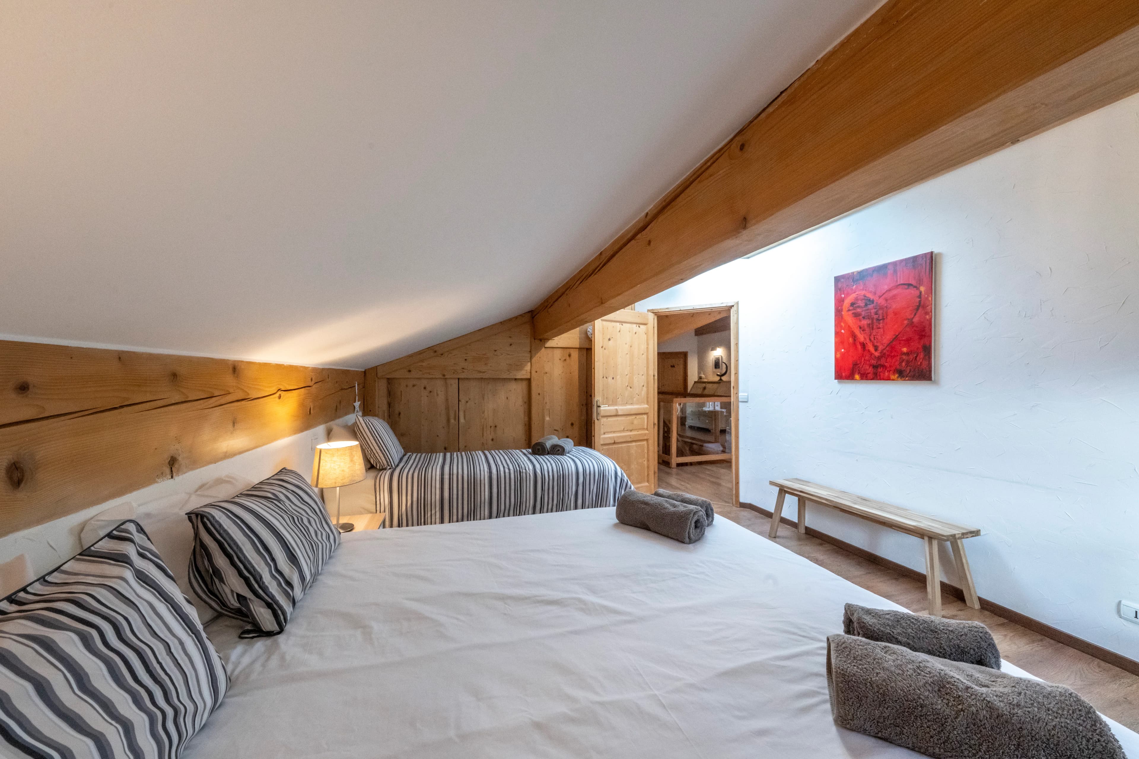 Chambre Saphir