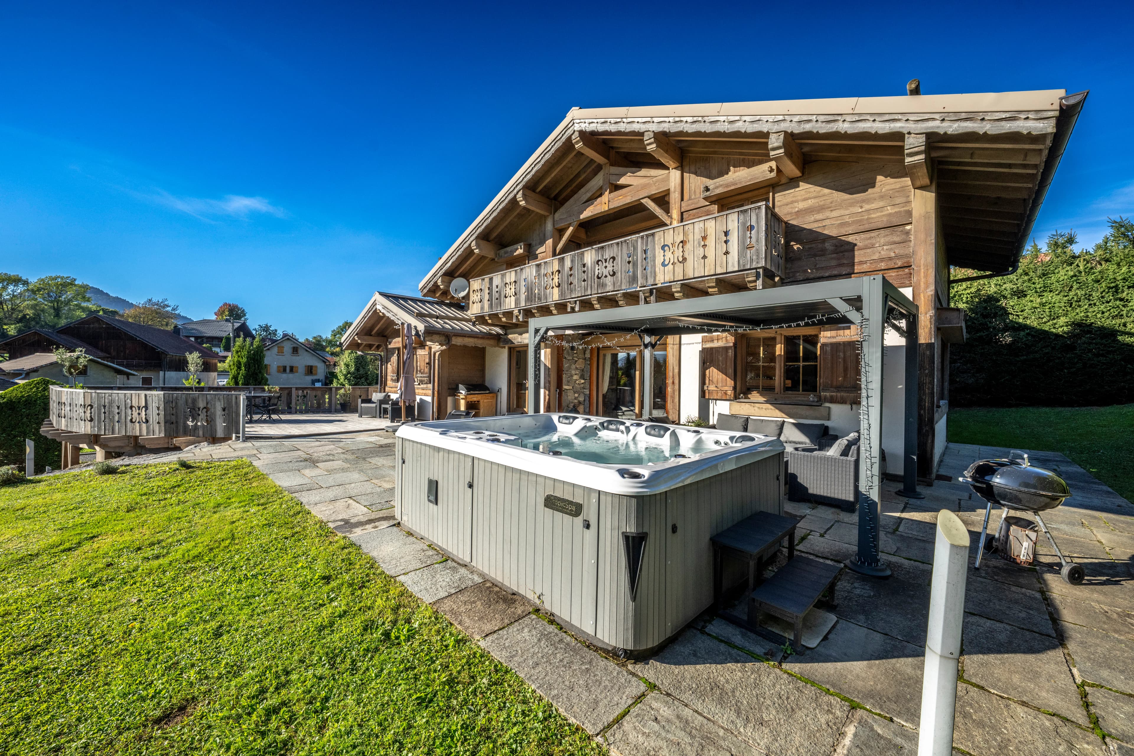 Jacuzzi de jour