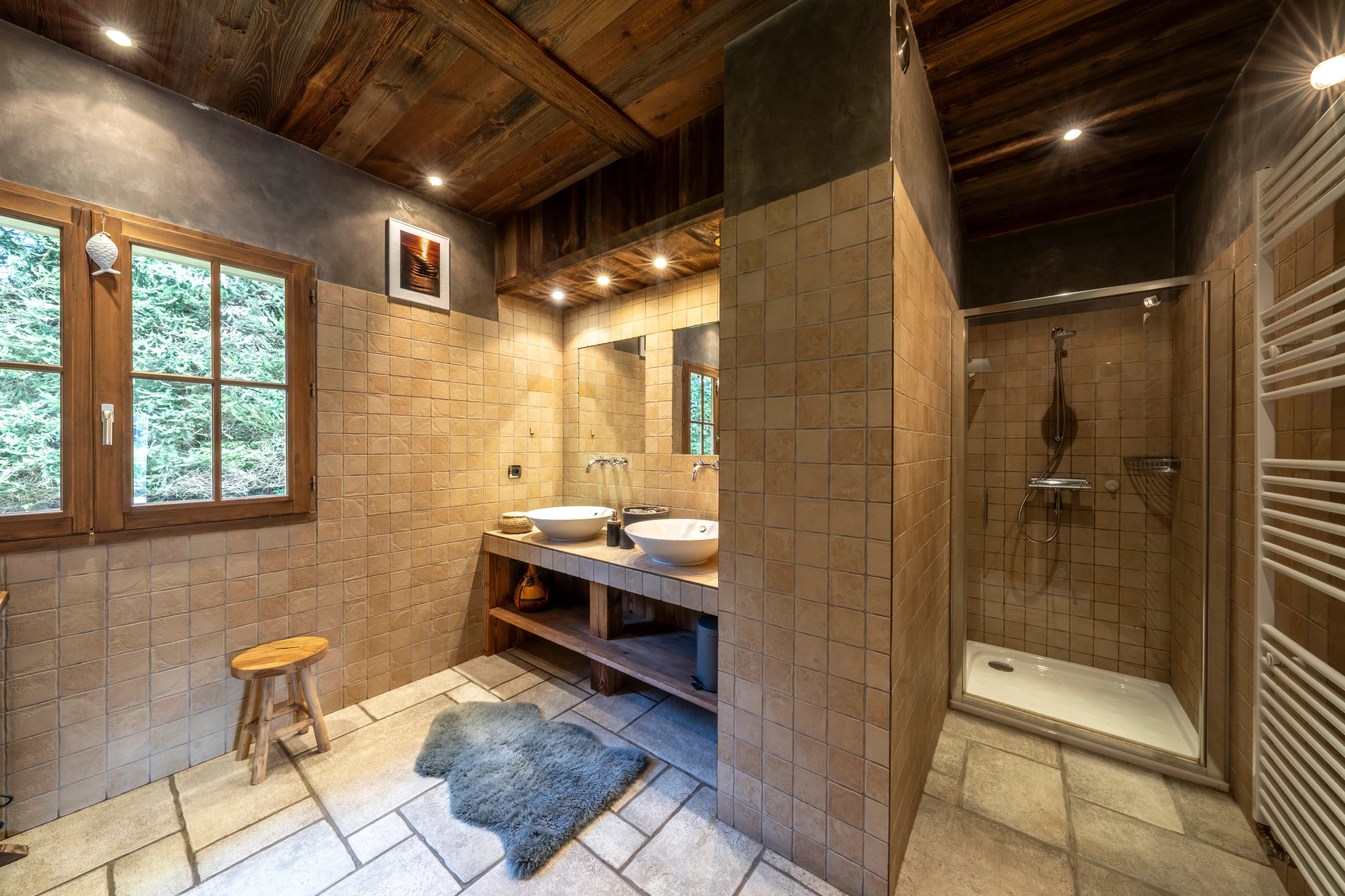 Salle de bain Suite Prestige