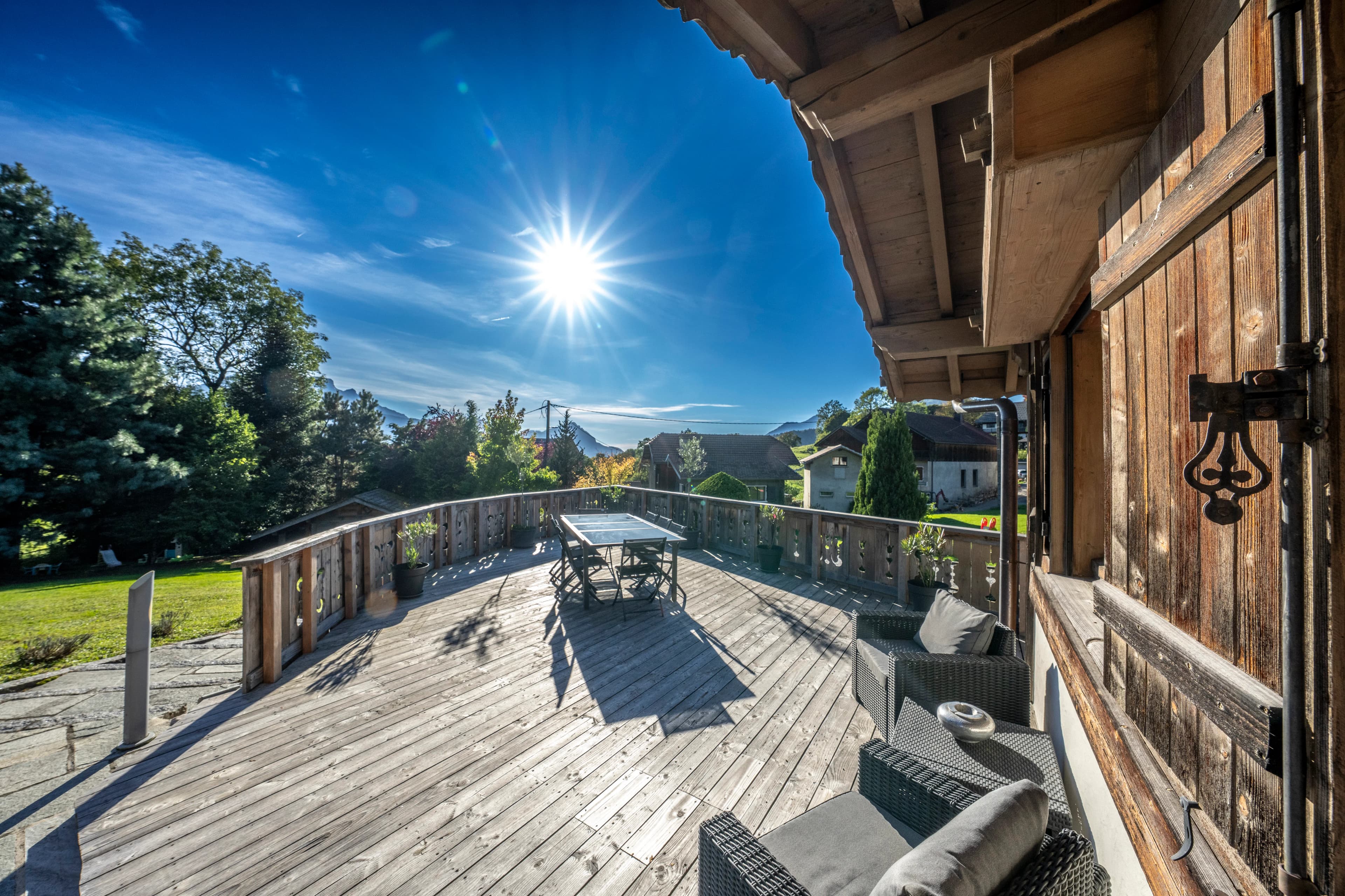 Terrasse