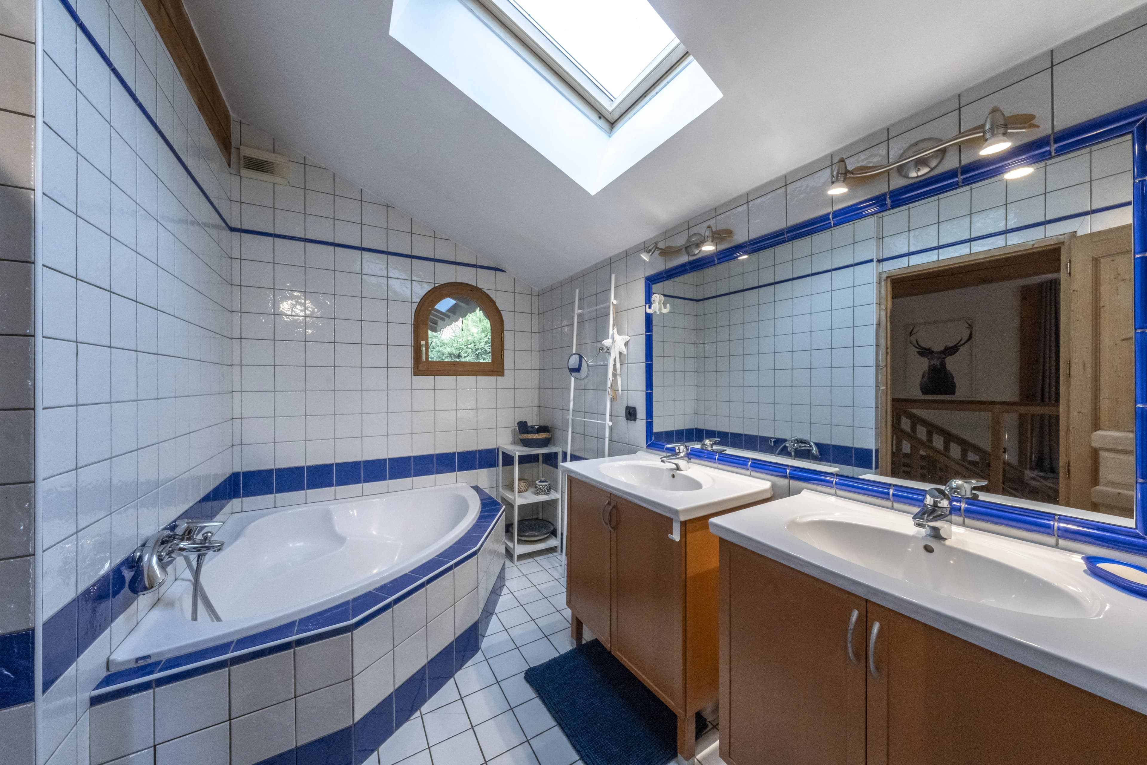 Salle de bain Spa Familial